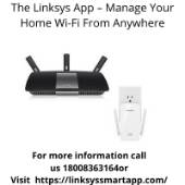 Linksys smart app